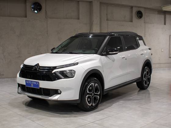 CITROËN C3 AIRCROSS 1.0 TURBO 200 FLEX SHINE CVT CITROËN C3 AIRCROSS 1.0 TURBO 200 FLEX SHINE CVT